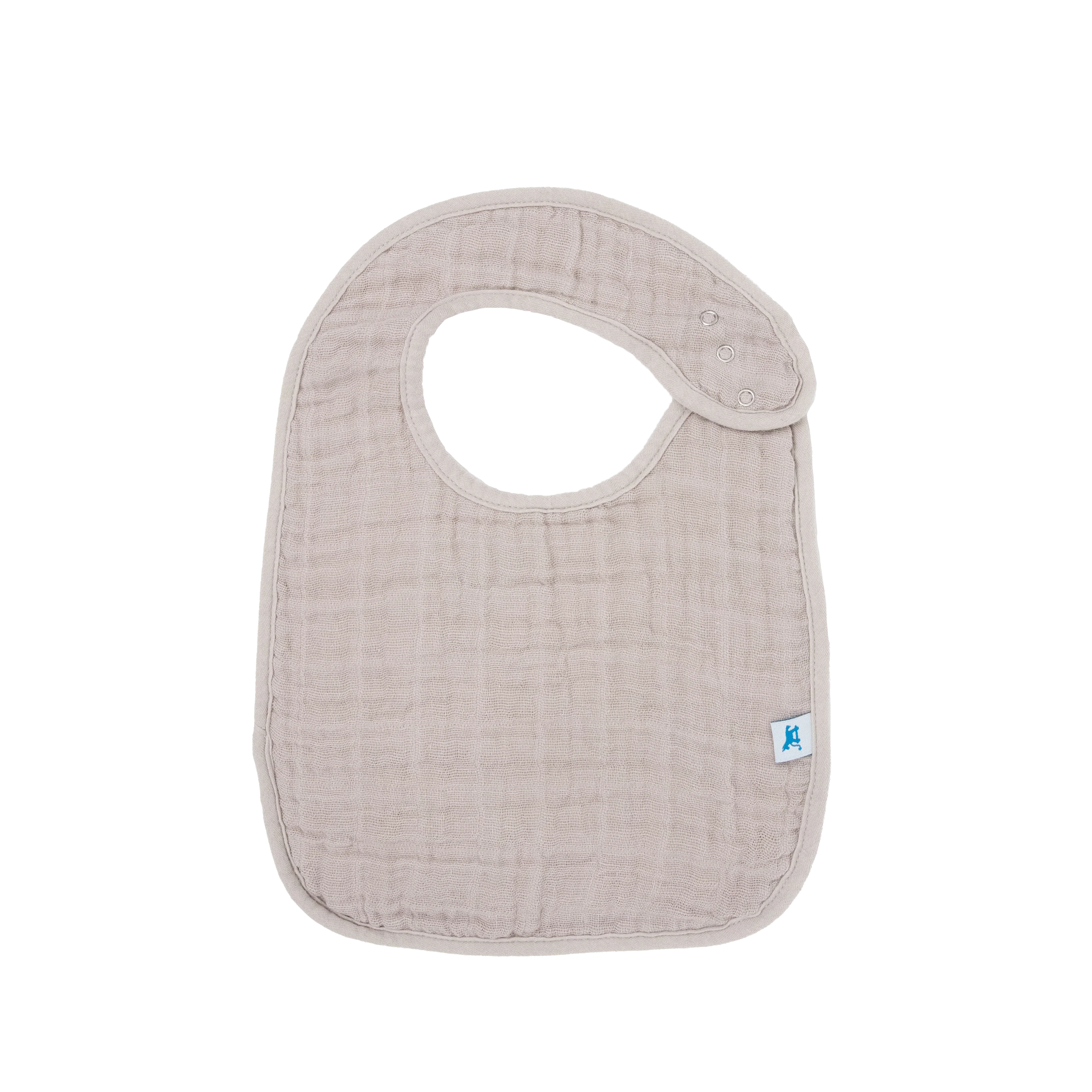 Cotton Muslin Classic Bib 3 Pack - Planetary 2 - Image 4