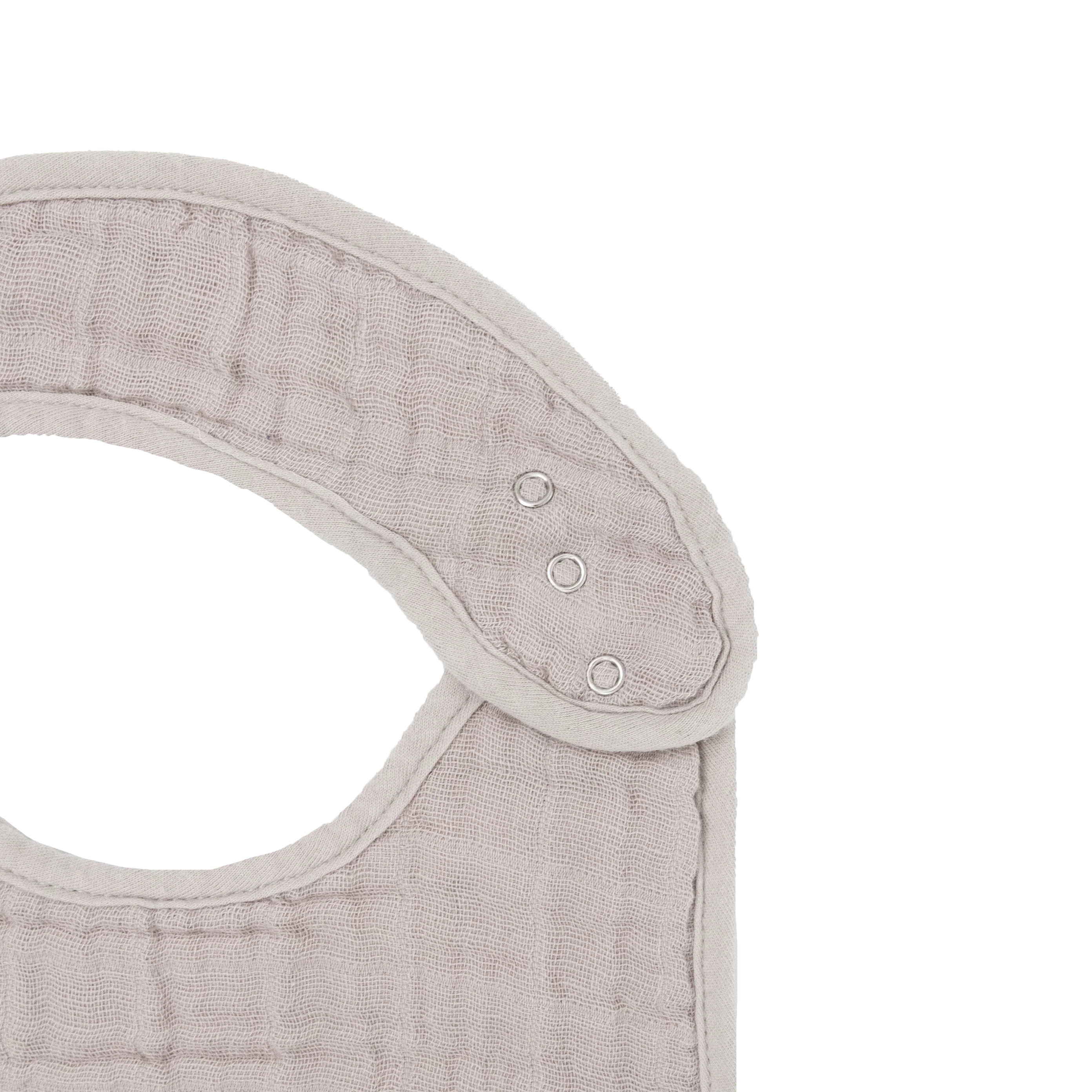 Cotton Muslin Classic Bib 3 Pack - Planetary 2 - Image 5