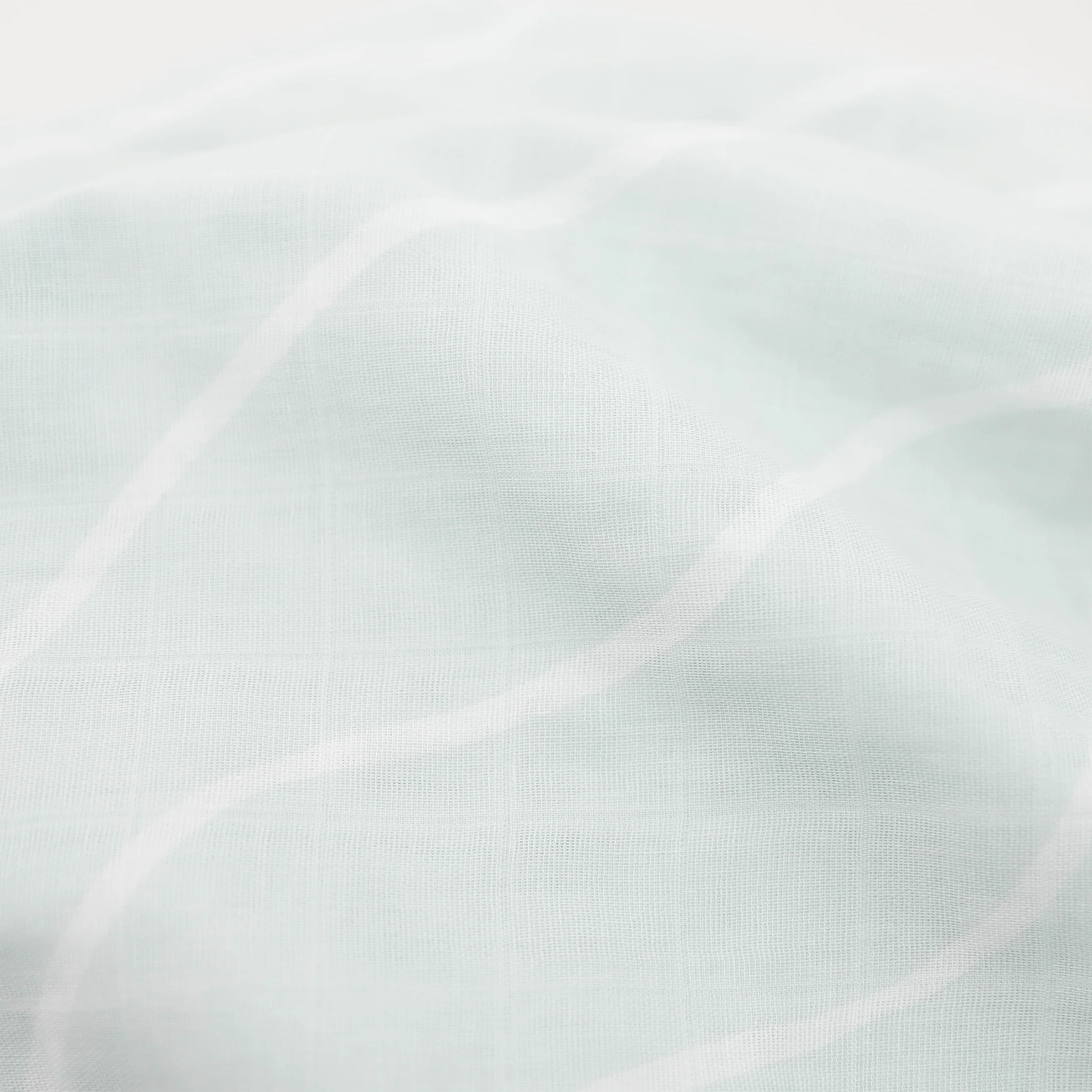 Cotton Muslin Pillowcase 2 Pack - Air Show - Image 4