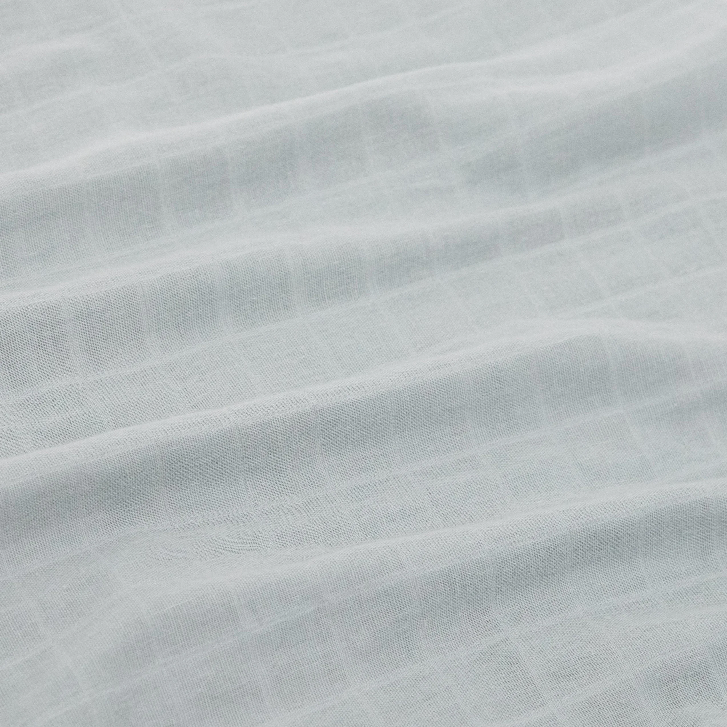 Cotton Muslin Pillowcase 2 Pack - Mermaid Party - Image 4