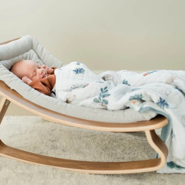 Original Cotton Muslin Quilt - Prickle Pots - Image 5