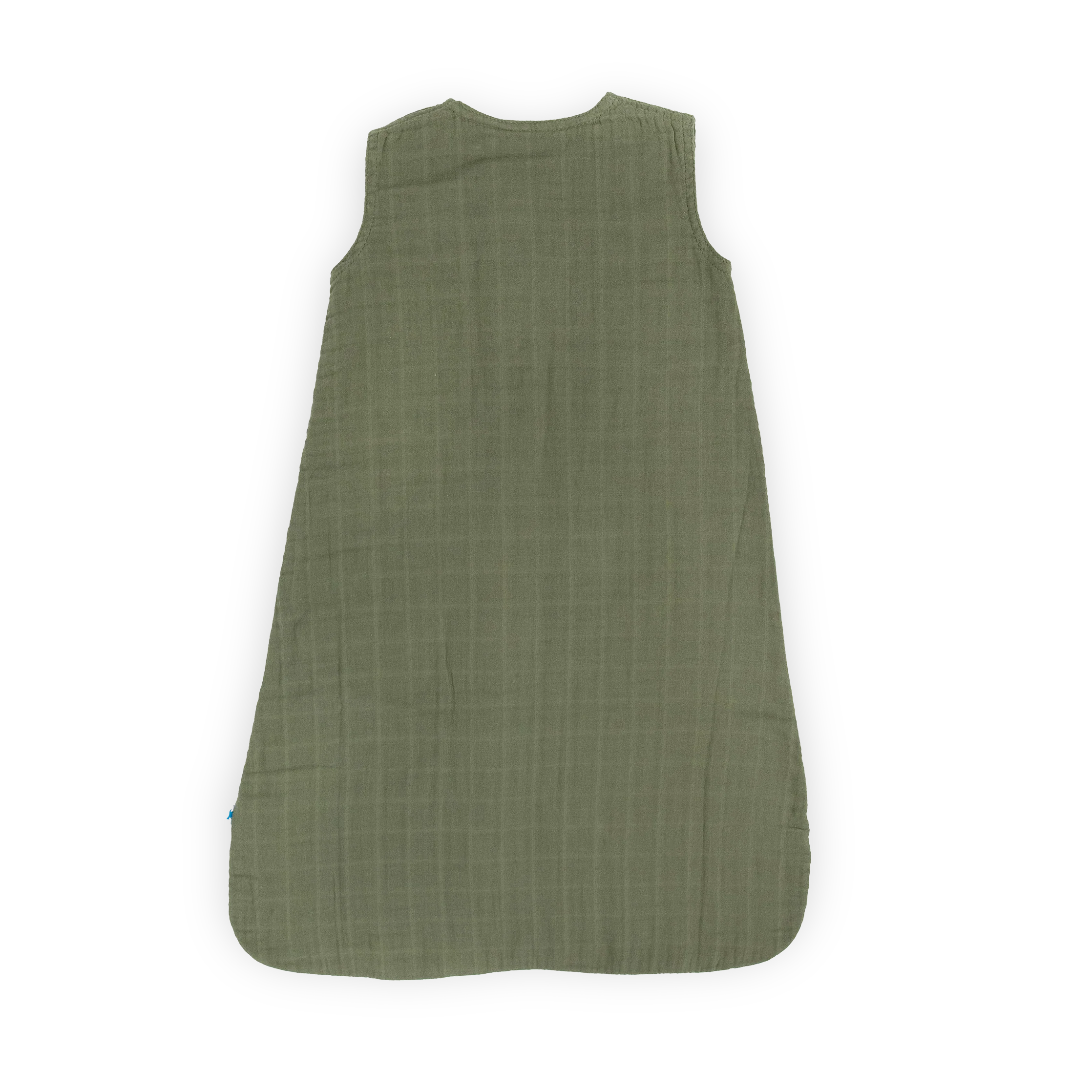 Cotton Muslin Sleep Bag - Fern - Image 3