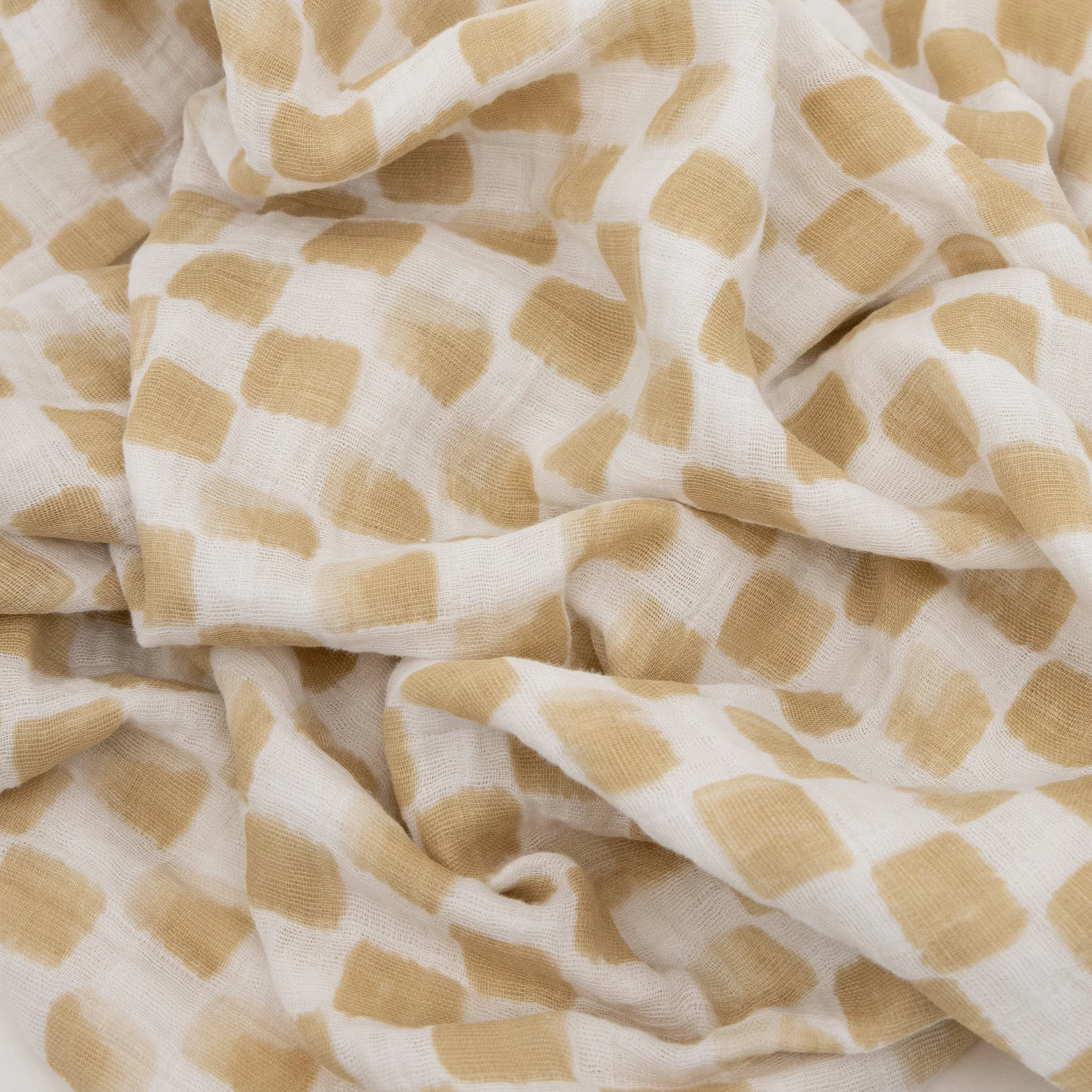 Cotton Muslin Swaddle Blanket 3 Pack - Desert Night - Image 6