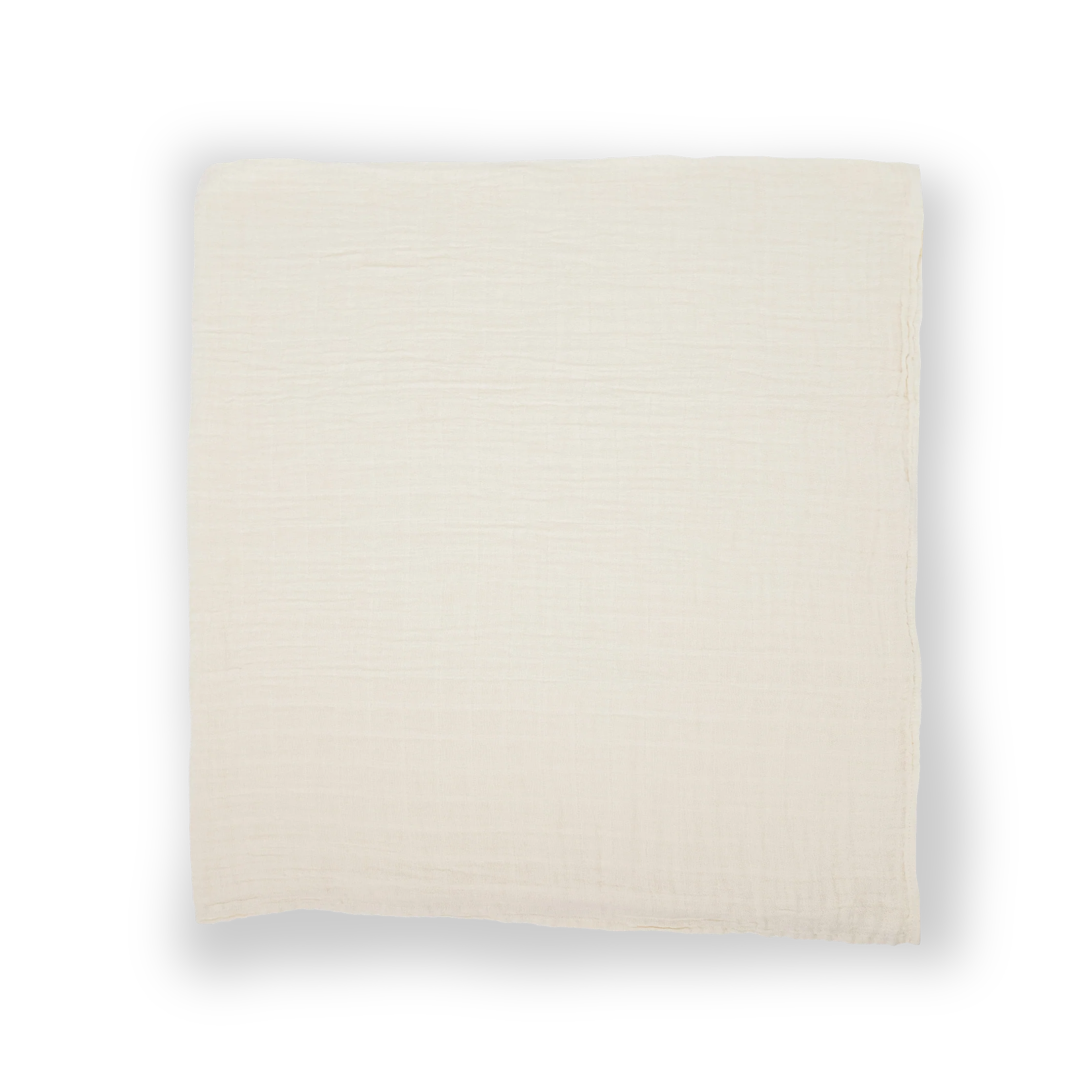 Cotton Muslin Swaddle Blanket 3 Pack - Fern 2 - Image 5