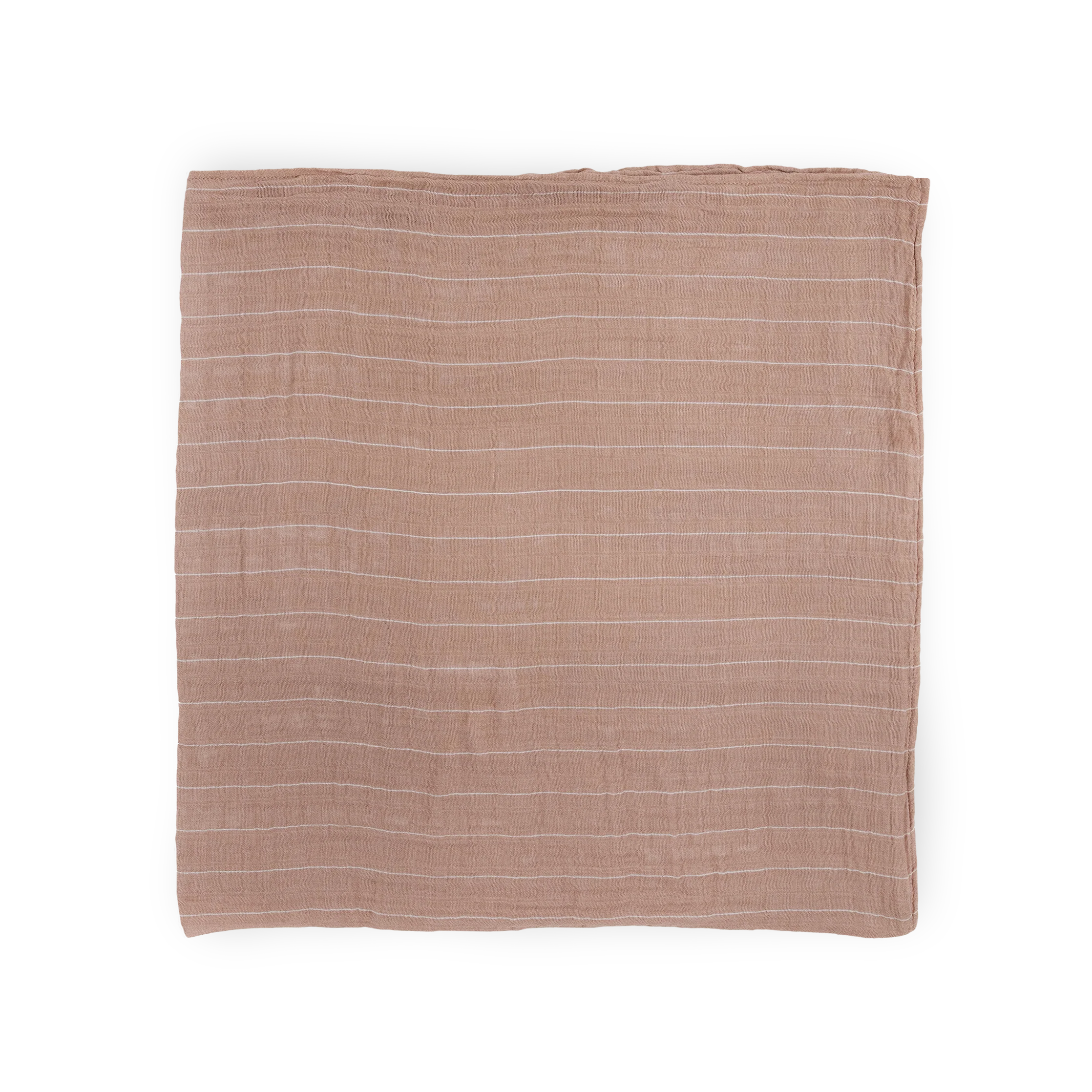 Cotton Muslin Swaddle Blanket 3 Pack - Mermaids - Image 5