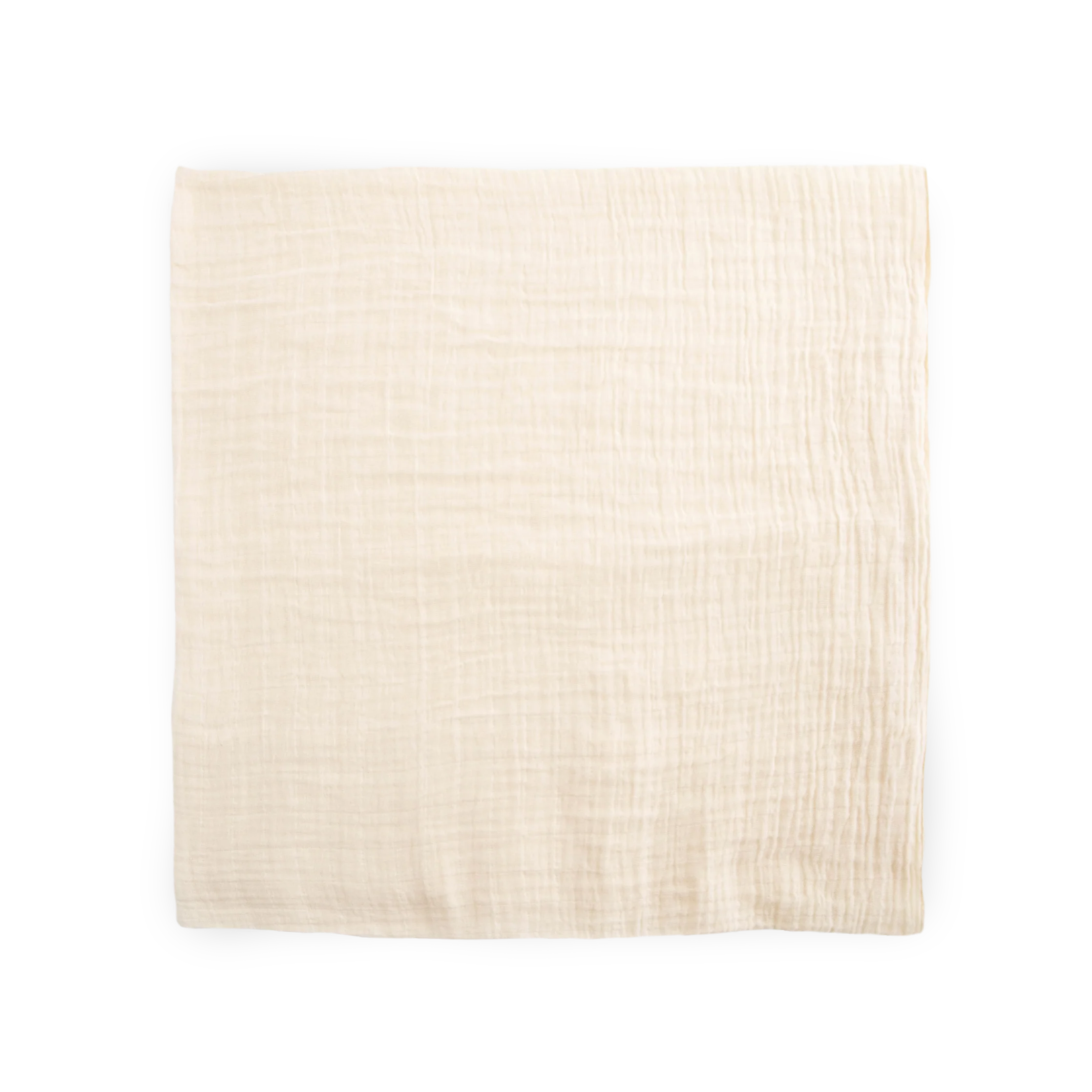 Cotton Muslin Swaddle Blanket 3 Pack - Pressed Petals - Image 5