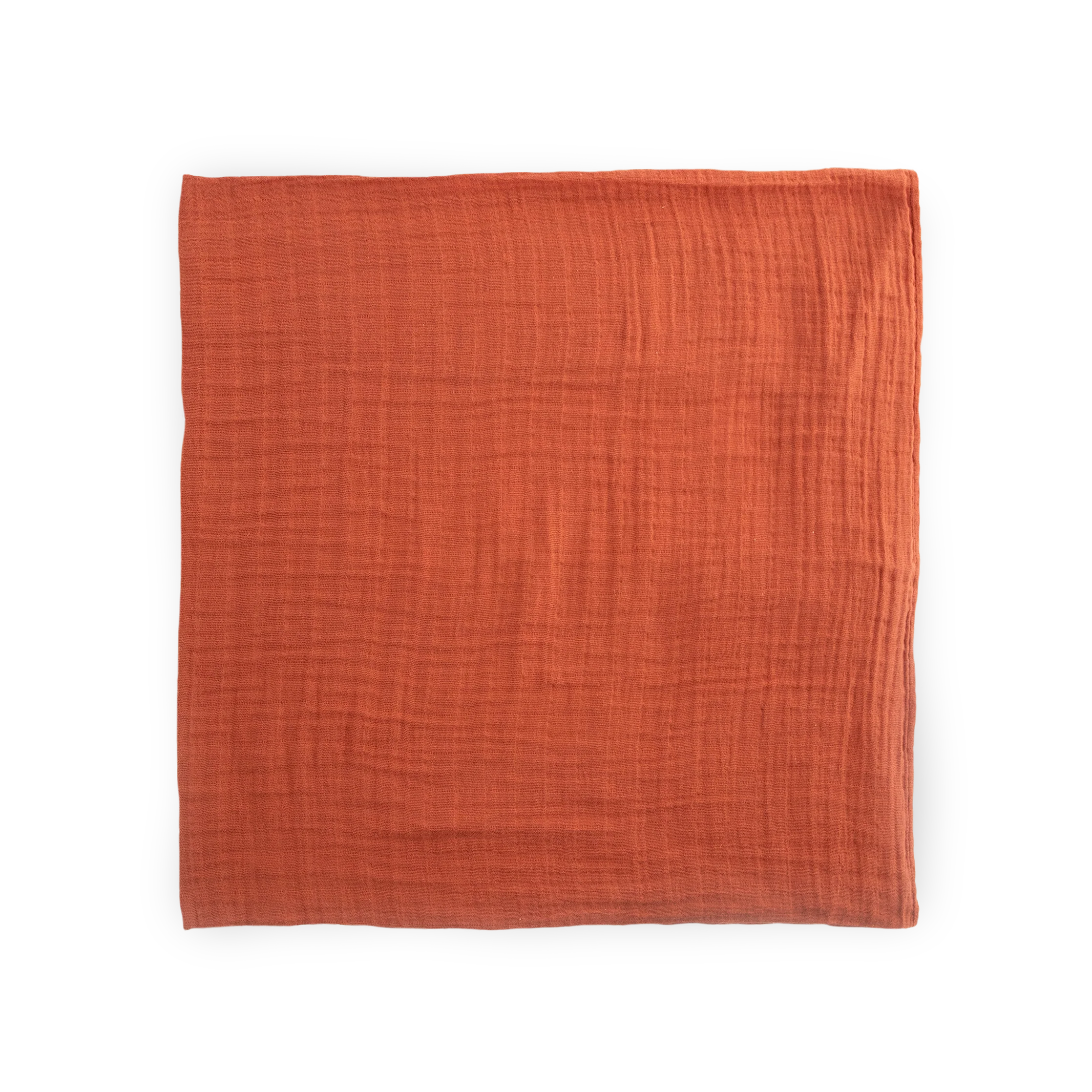 Cotton Muslin Swaddle Blanket 3 Pack - Pressed Petals - Image 7