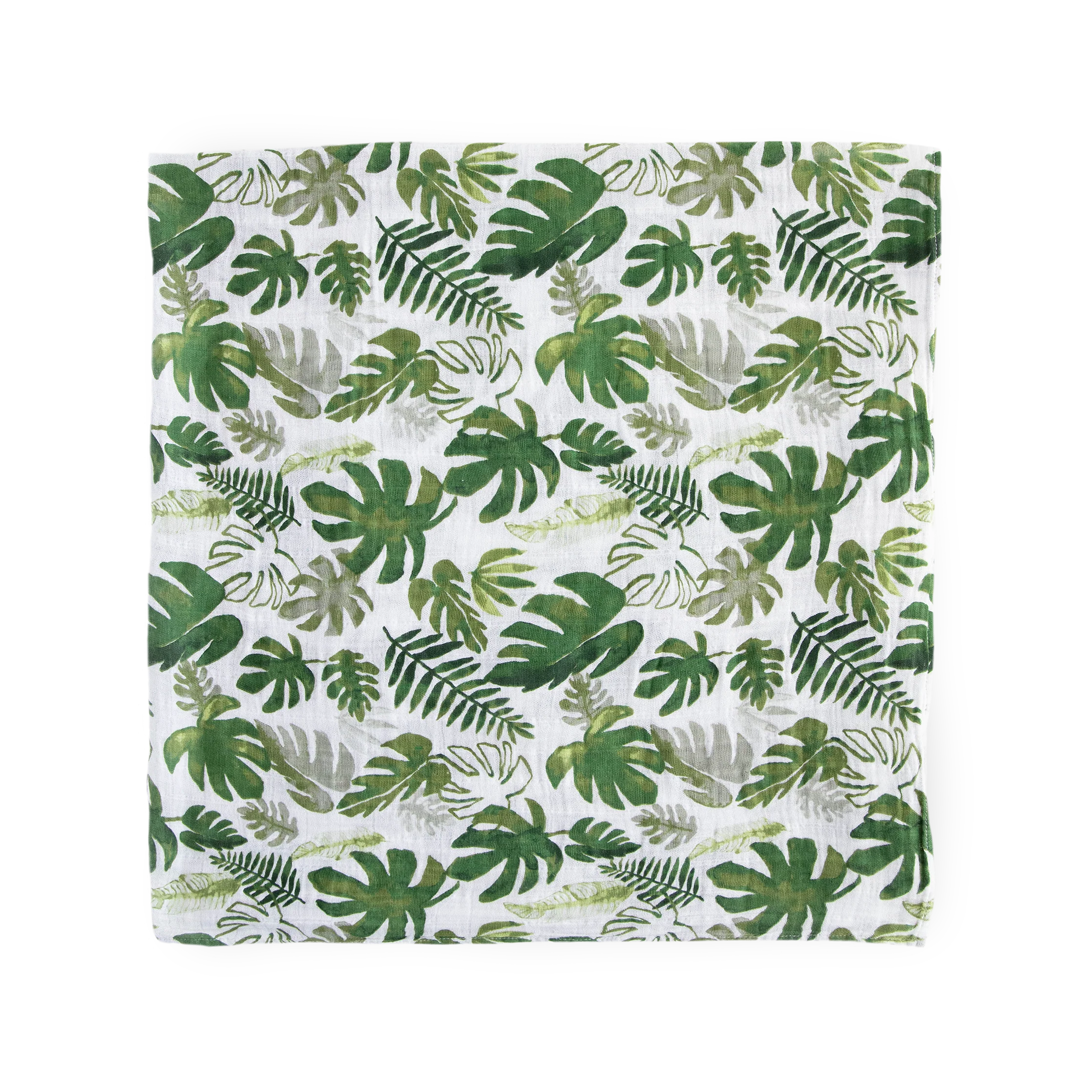 Cotton Muslin Swaddle Blanket 3 Pack - Summer Vibe - Image 5