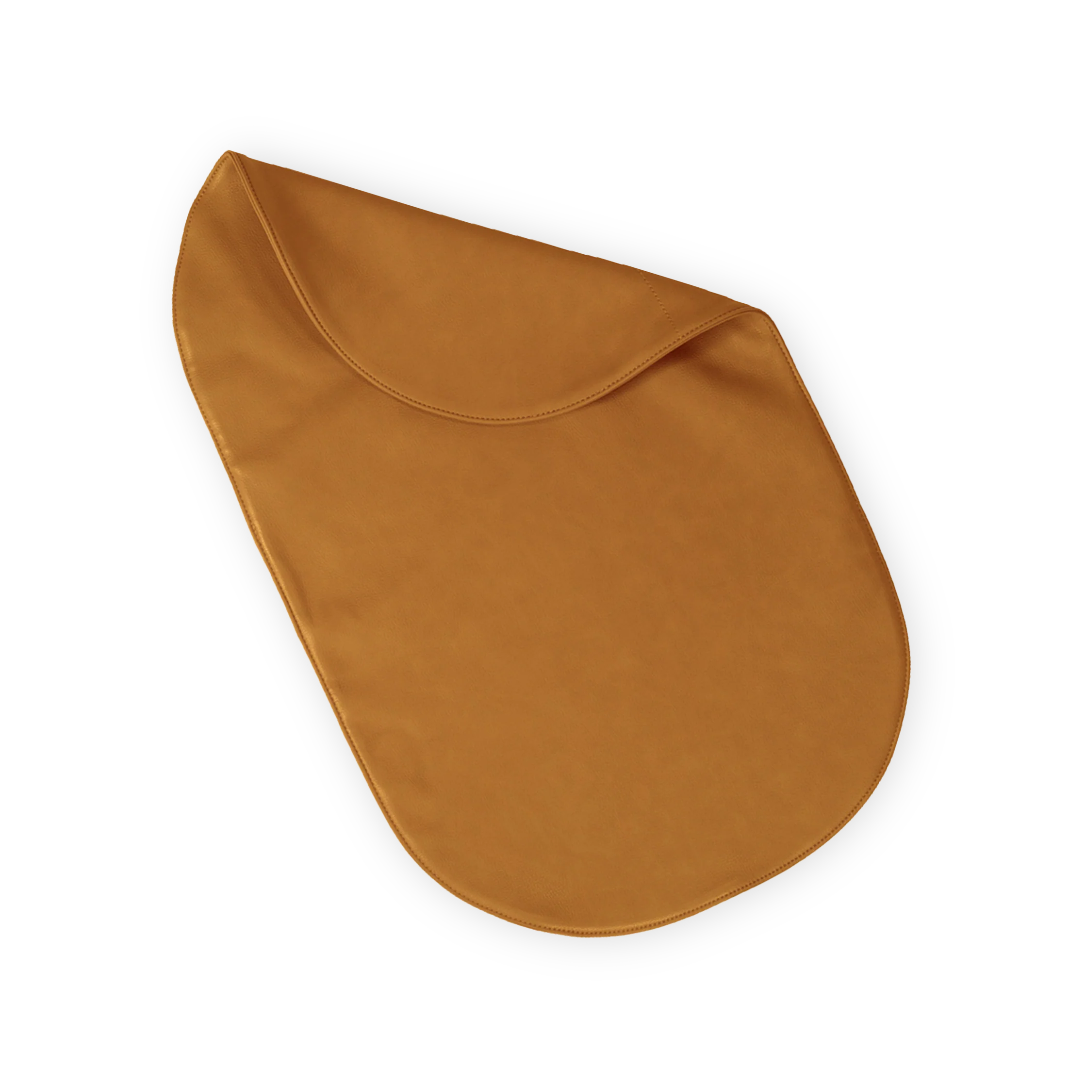 Skyline Backpack Cognac - Gold Hardware - Image 4