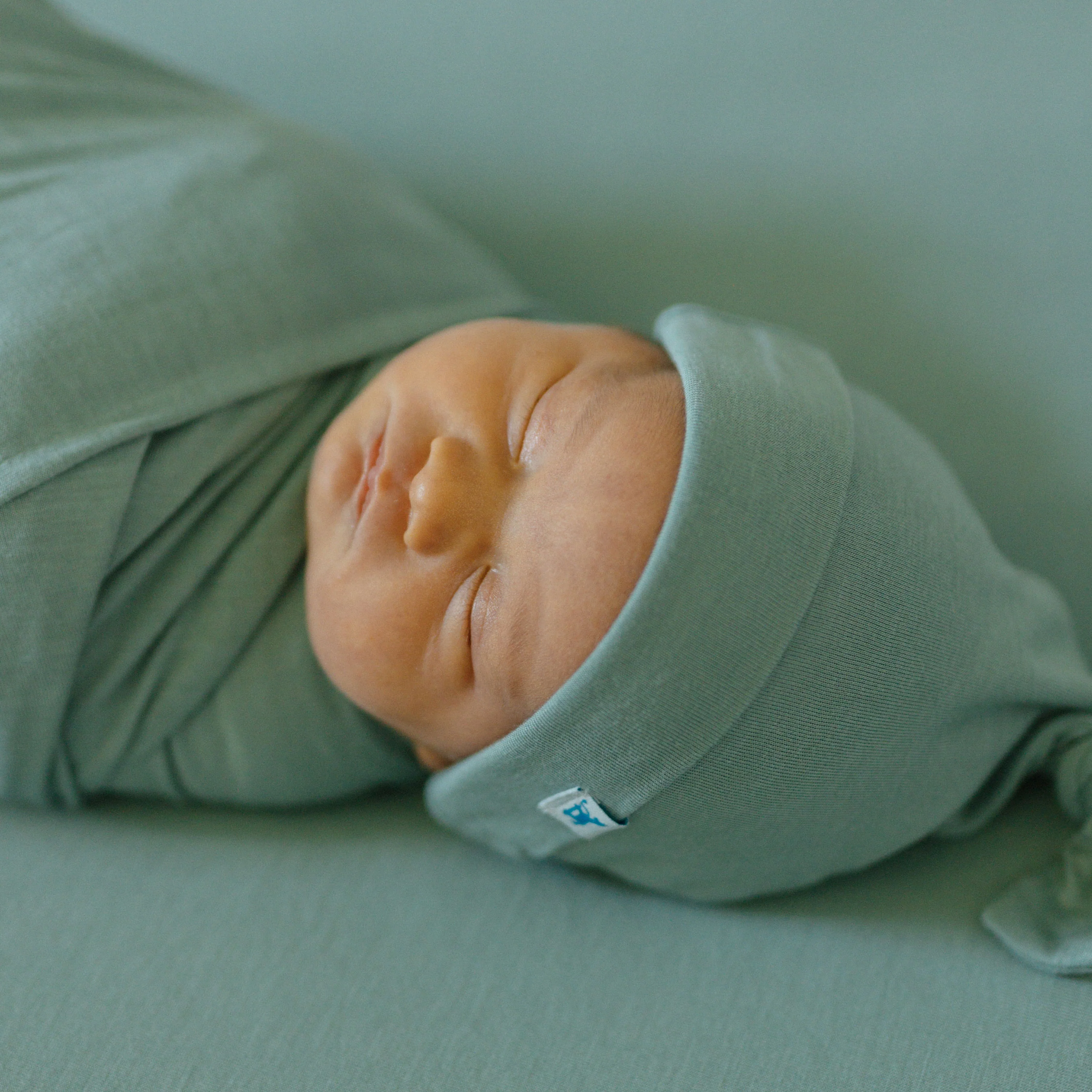 Stretch Knit Hat - Harbor - Image 3