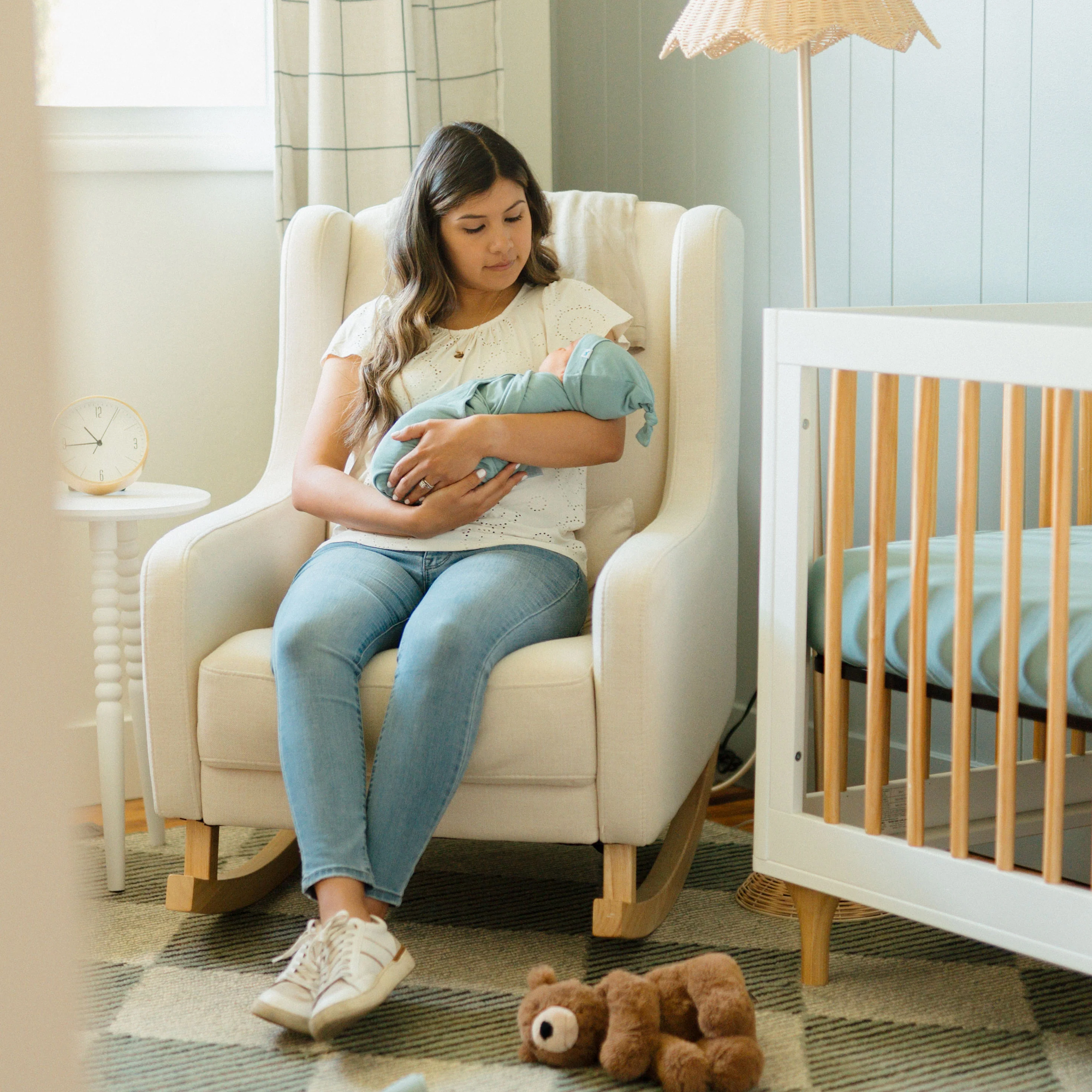 Stretch Knit Hat - Harbor - Image 6